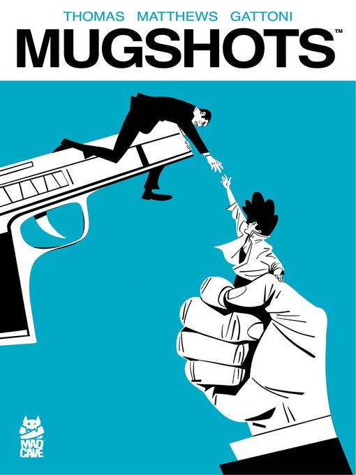 Title details for Mugshots (2024) by Jordan Thomas - Wait list